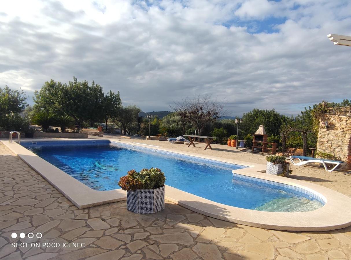 Finca Tierra Roja Cálig 外观 照片
