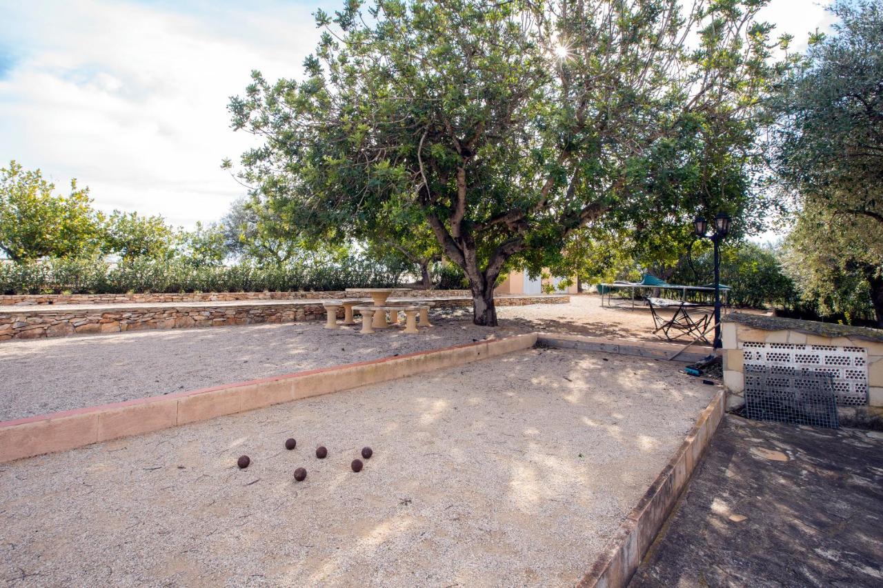 Finca Tierra Roja Cálig 外观 照片