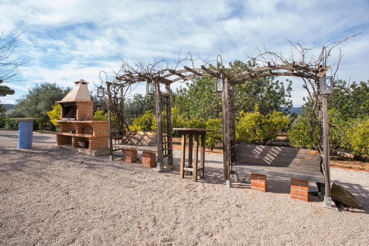 Finca Tierra Roja Cálig 外观 照片